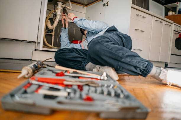 Best Gas Line Repair  in Konawa, OK
